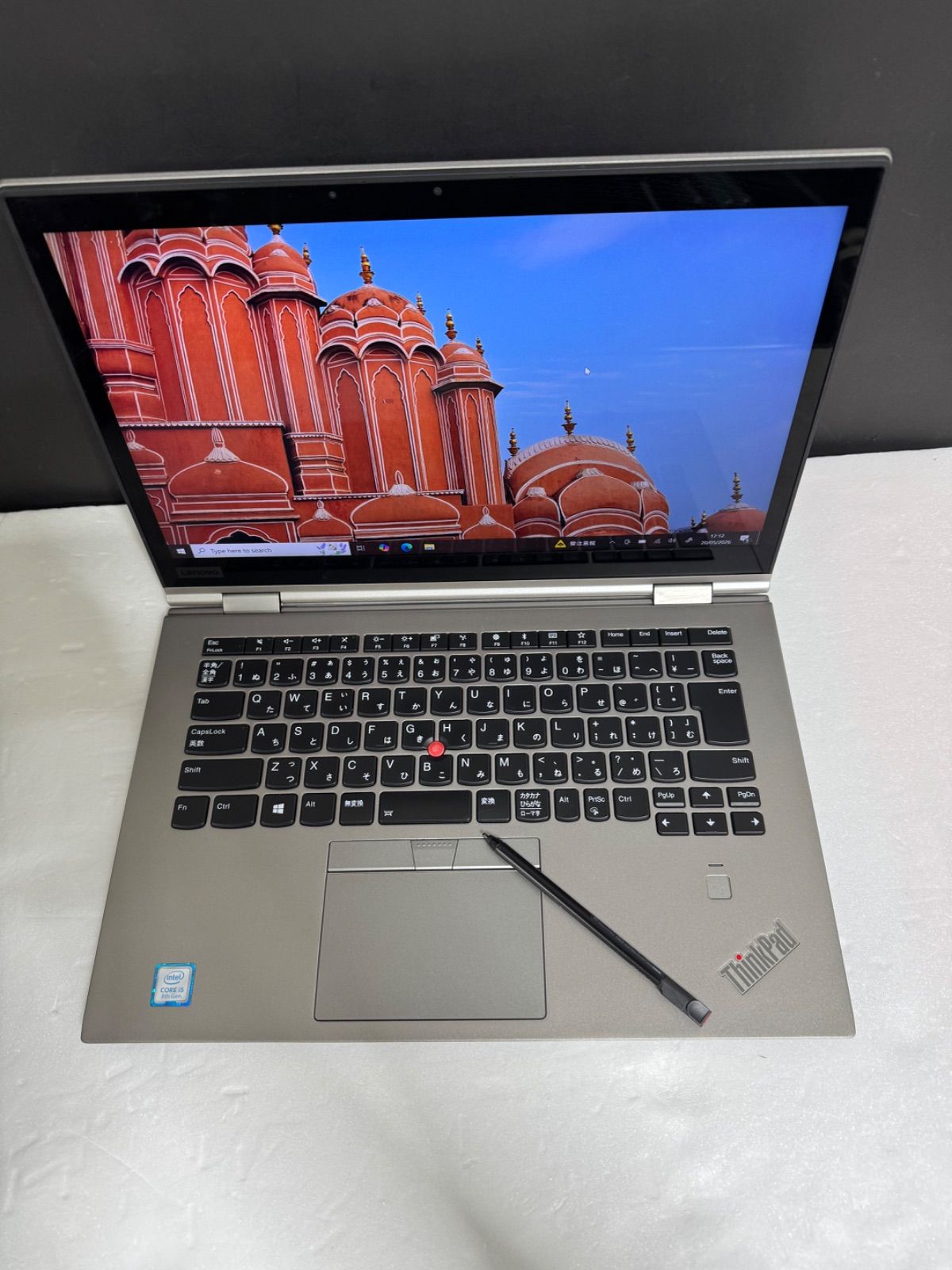 ThinkPad X1 Yoga Gen 3 Core i5 8GB/128GB SSD - メルカリ