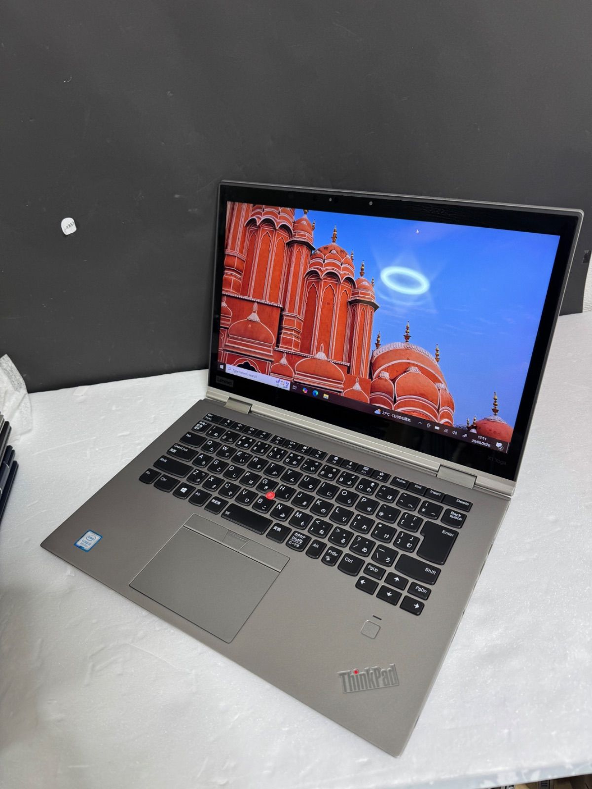 2in1☆ThinkPad X1 Yoga Gen3/8世代i7/16G/SSD