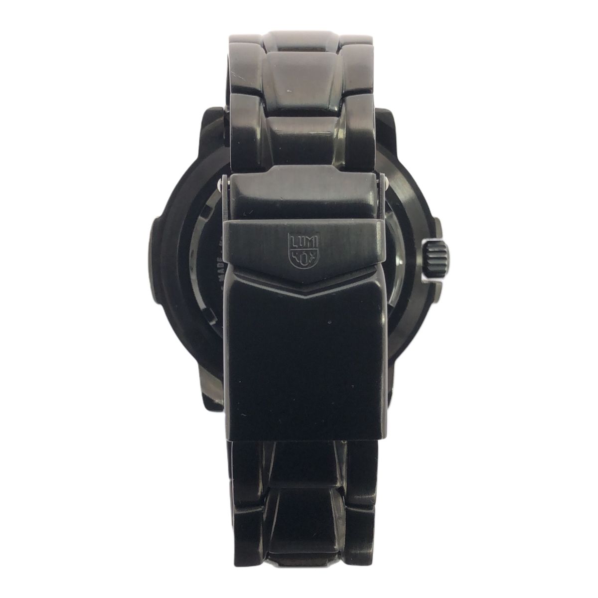 腕時計 稼働 LUMINOX ルミノックス F-117 NIGHTHAWK 3400 クォーツ 