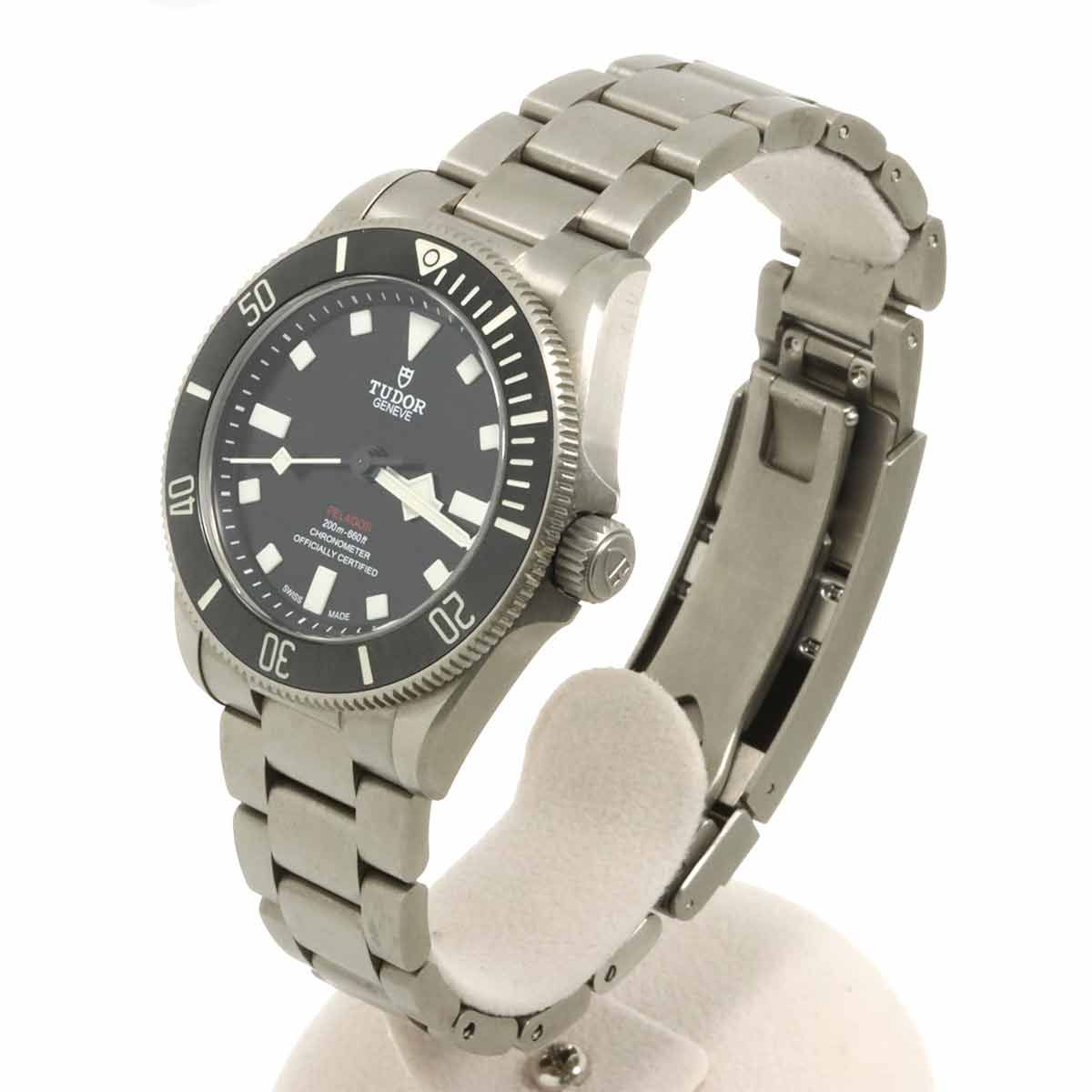 チューダー チュードル TUDOR ペラゴス39 25407N メンズ 腕時計 
