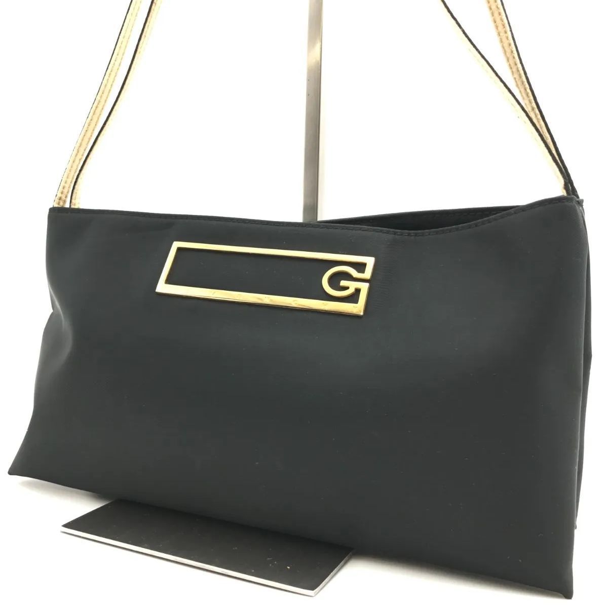 Givenchy　ジバンシー　ショルダーバッグ　トートバッグ　ナイロン　ブラック系　1110