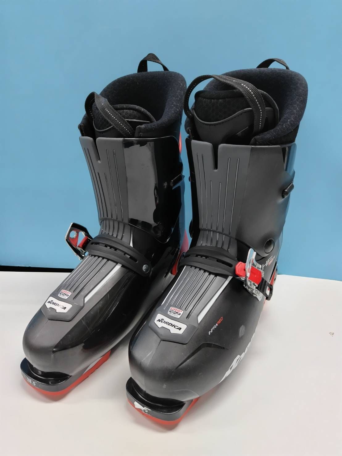 NORDICA HF 90R スキーブーツ/28-28.5cm/ソール長325mm