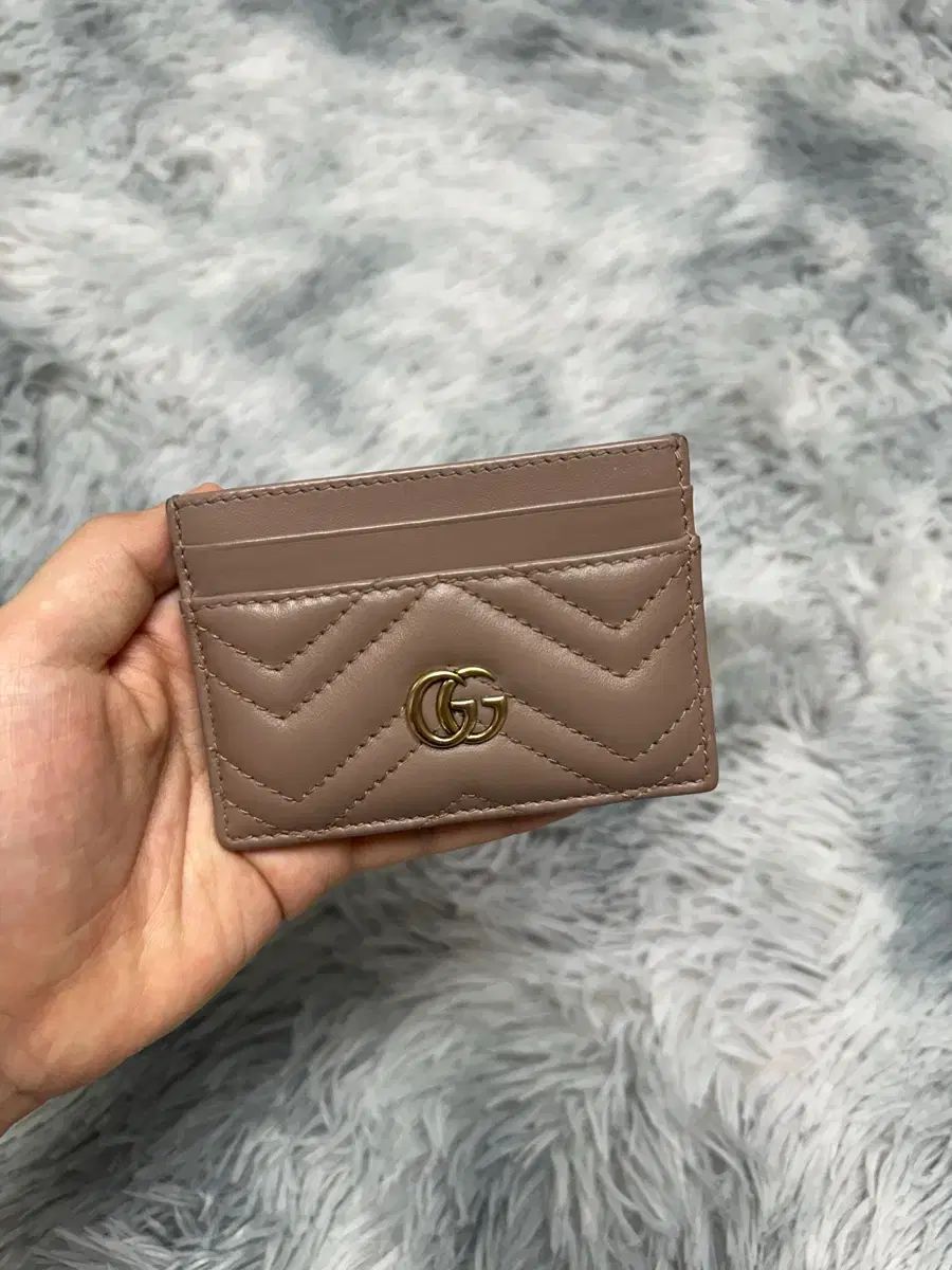 グッチ マーモント 財布 S級/正規品