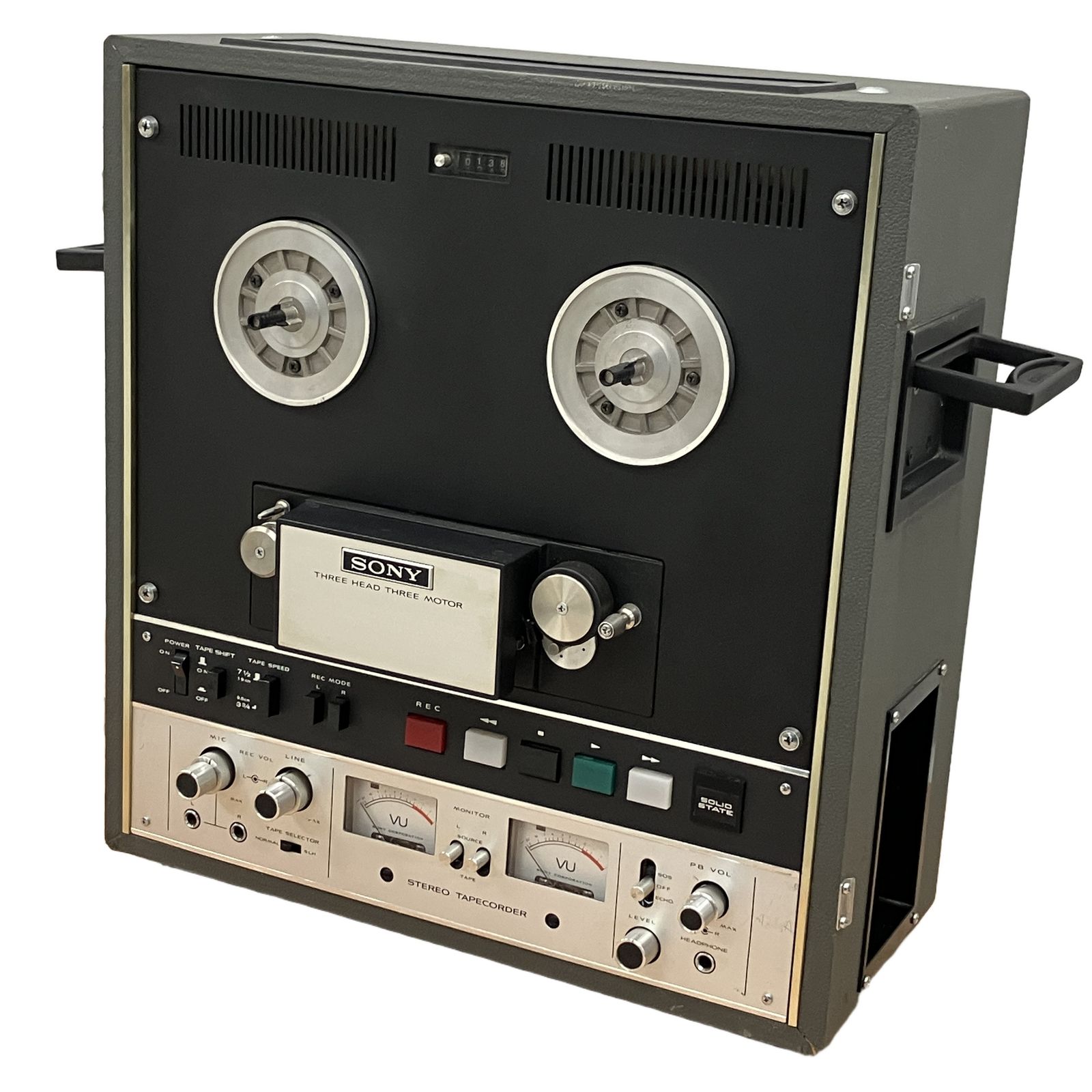 SONY TC-707S ソニー オープンリールデッキ 2トラック38cm/s