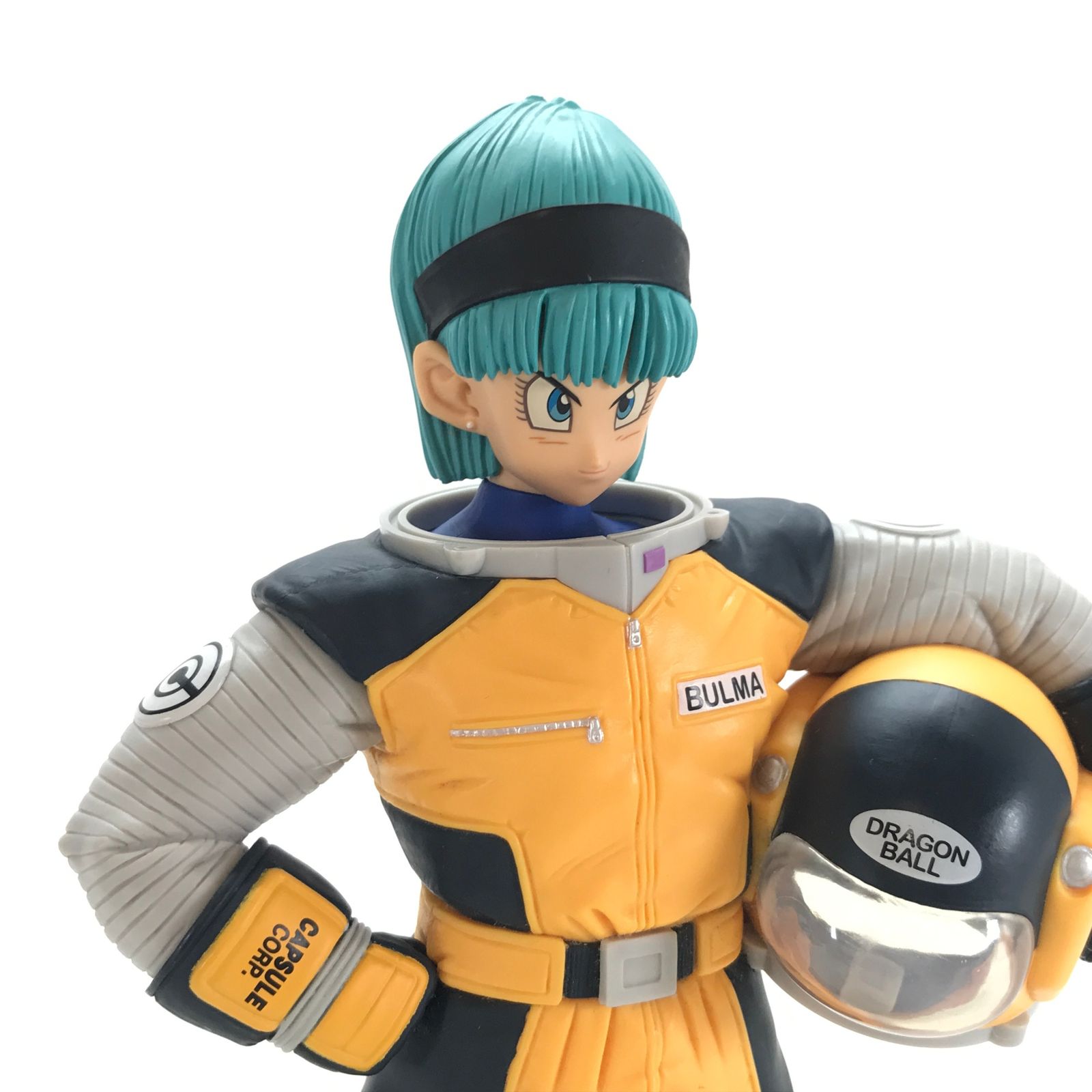 BANDAI SPIRITS フィギュア ブルマ 「一番くじ ドラゴンボール VS