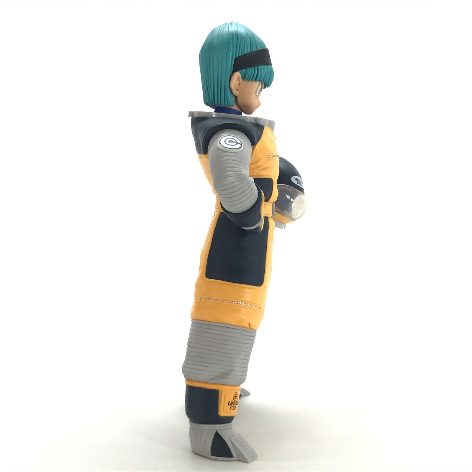 BANDAI SPIRITS フィギュア ブルマ 「一番くじ ドラゴンボール VS