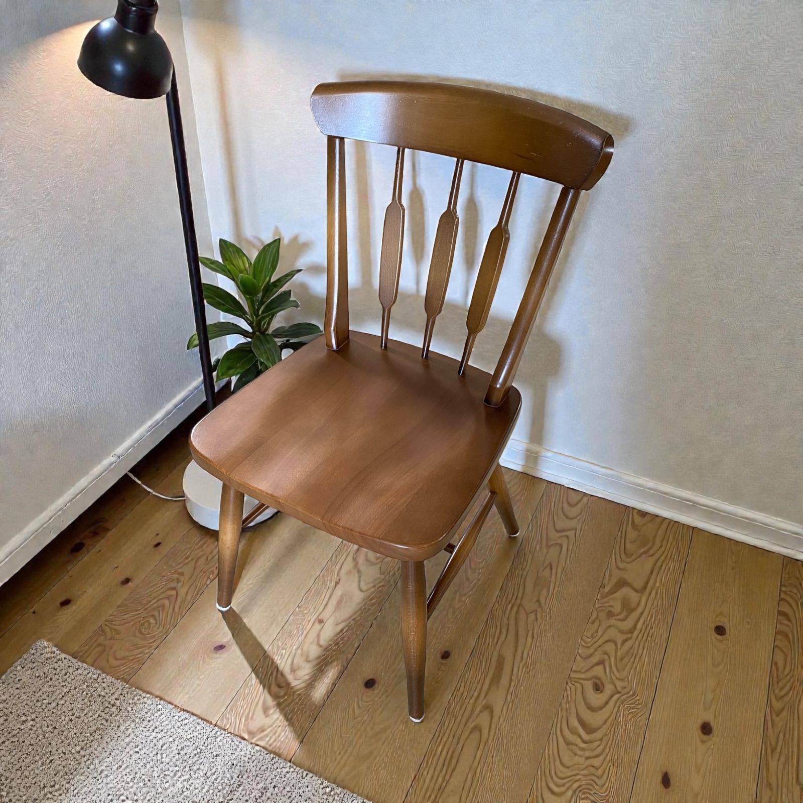 ウィンザーチェア 飛騨産業 HIDA キツツキ ダイニングチェア