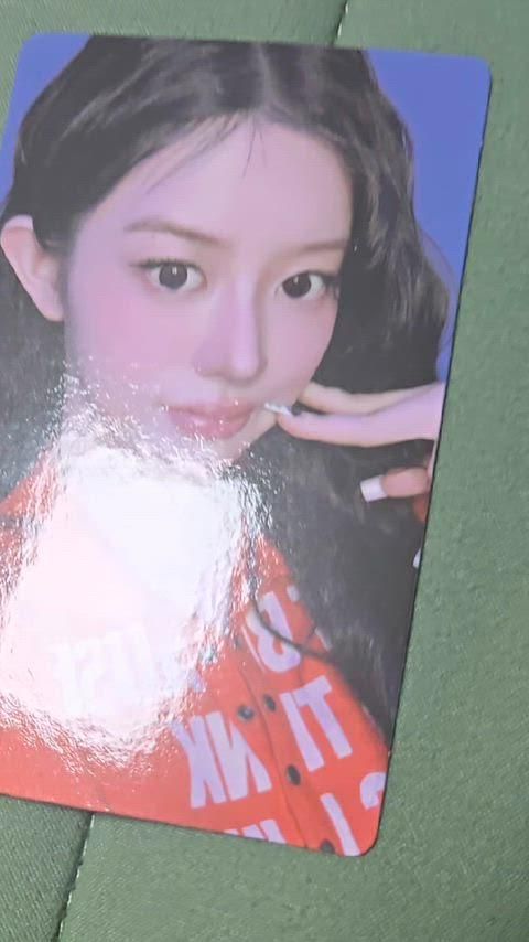 アイリット イッツミー ミンジュ(MINJU) トレカ スタジオチュム - メルカリ