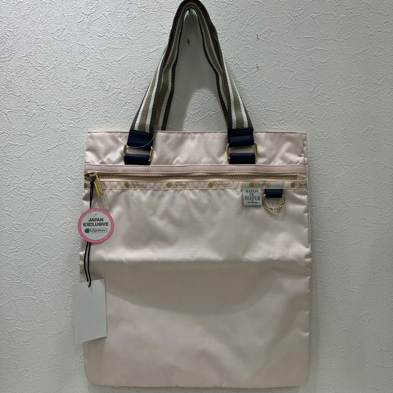 レスポートサック・MAISON DE REEFUR コラボ LeSportsac 【公式通販】