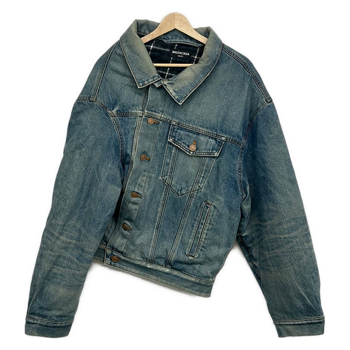 BALENCIAGA(バレンシアガ) Gジャン サイズXS メンズ美品 - 662747