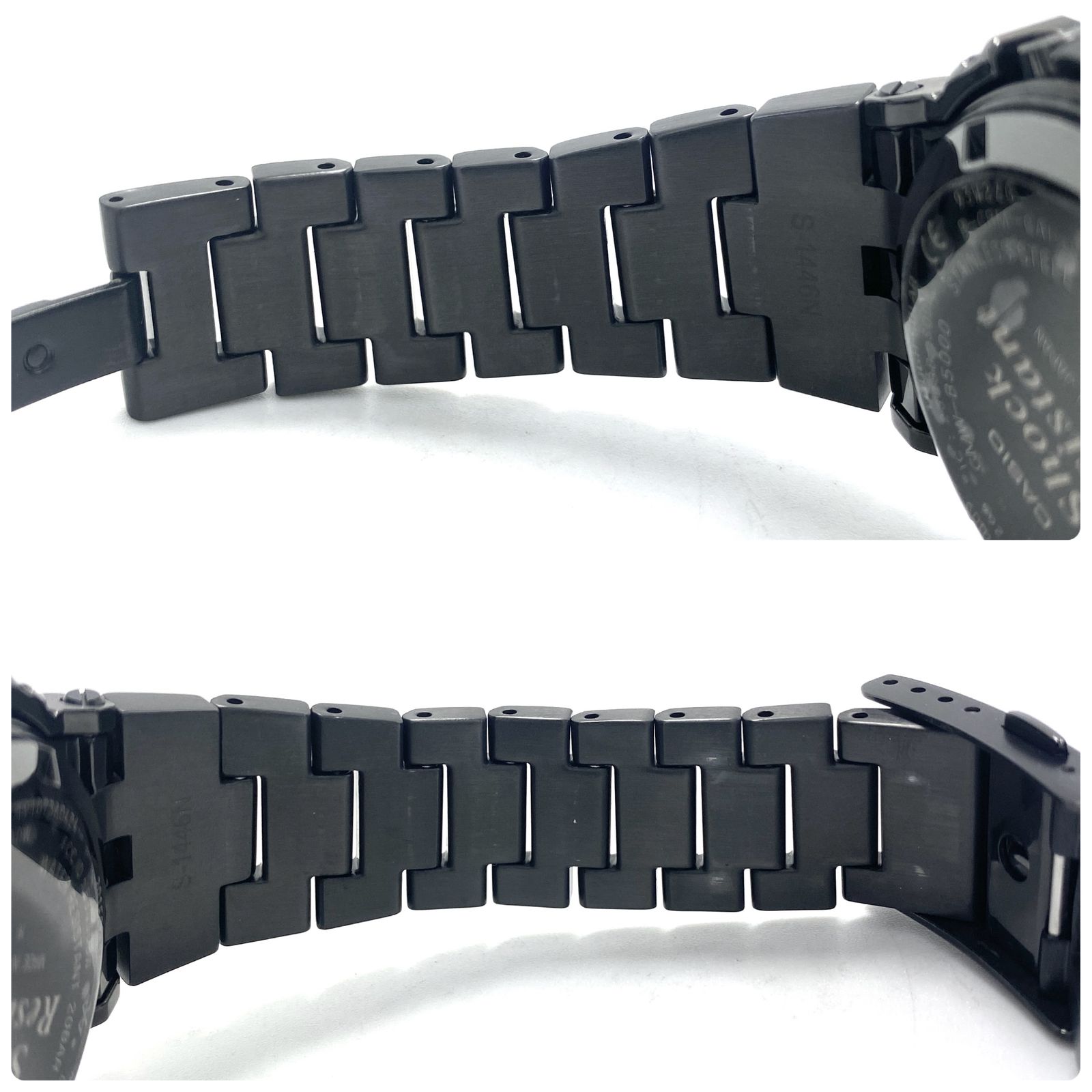 美品】腕時計 メンズ カシオ ジーショック G-SHOCK GMW-B5000GD-1JF 