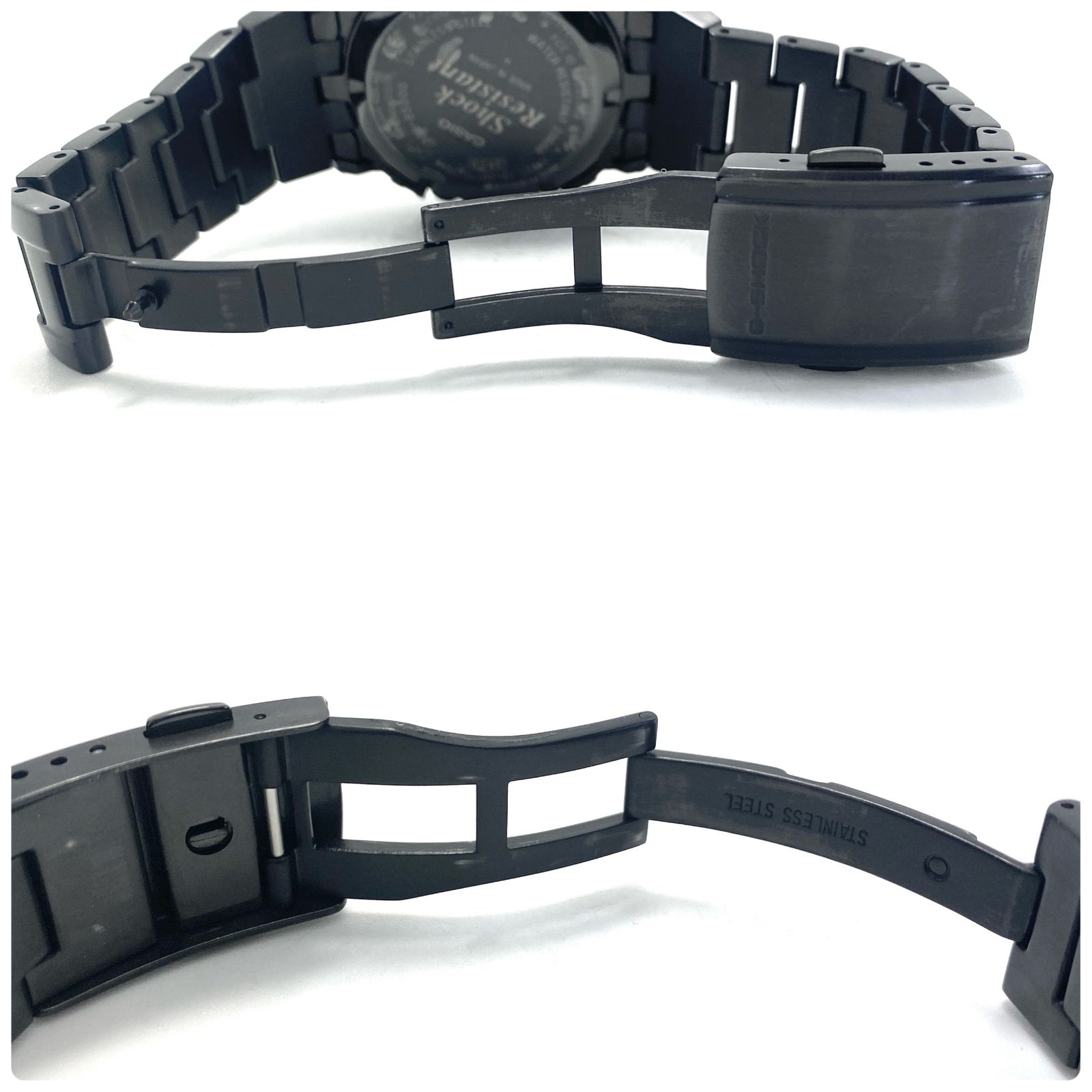 美品】腕時計 メンズ カシオ ジーショック G-SHOCK GMW-B5000GD-1JF 