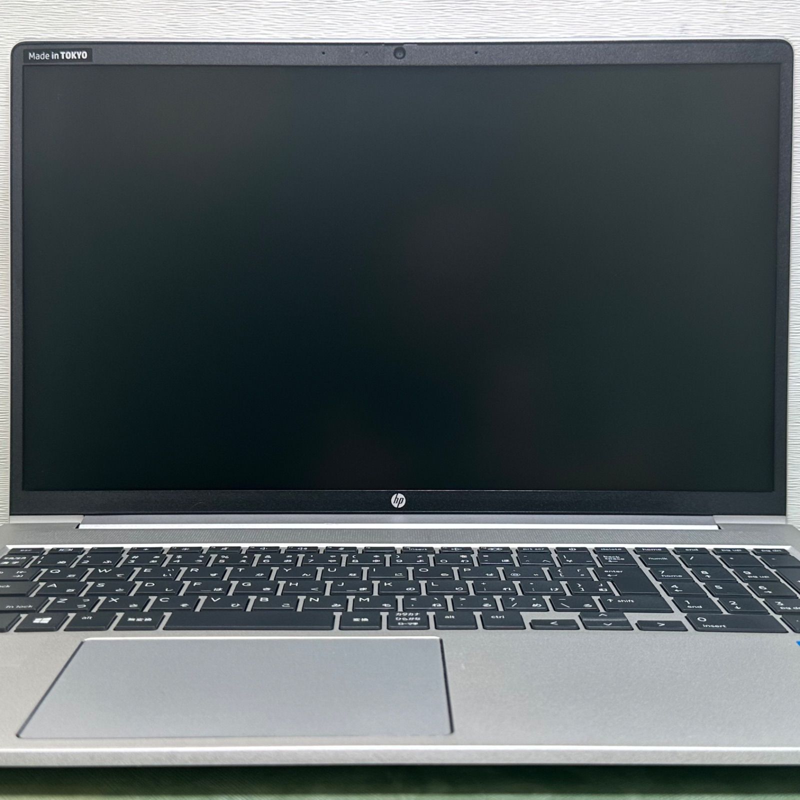 HP ProBook 450 G8／Core i3-1115G4 第11世代／メモリ8GB／SSD256GB