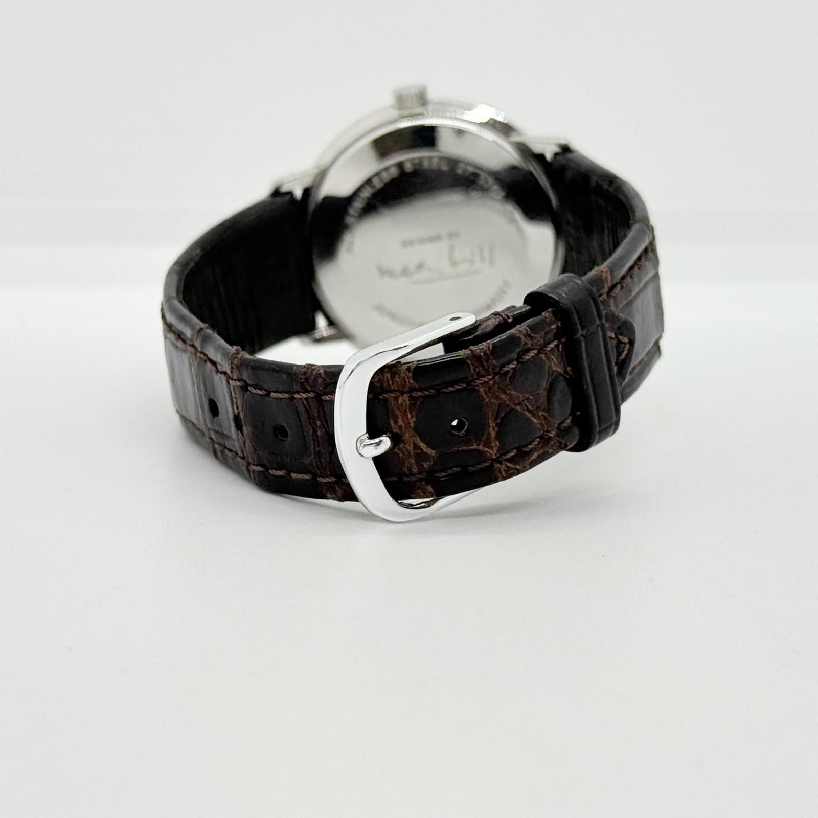 JUNGHANS ユンハンス マックスビル 27.3701.409 ホワイト 手巻き 