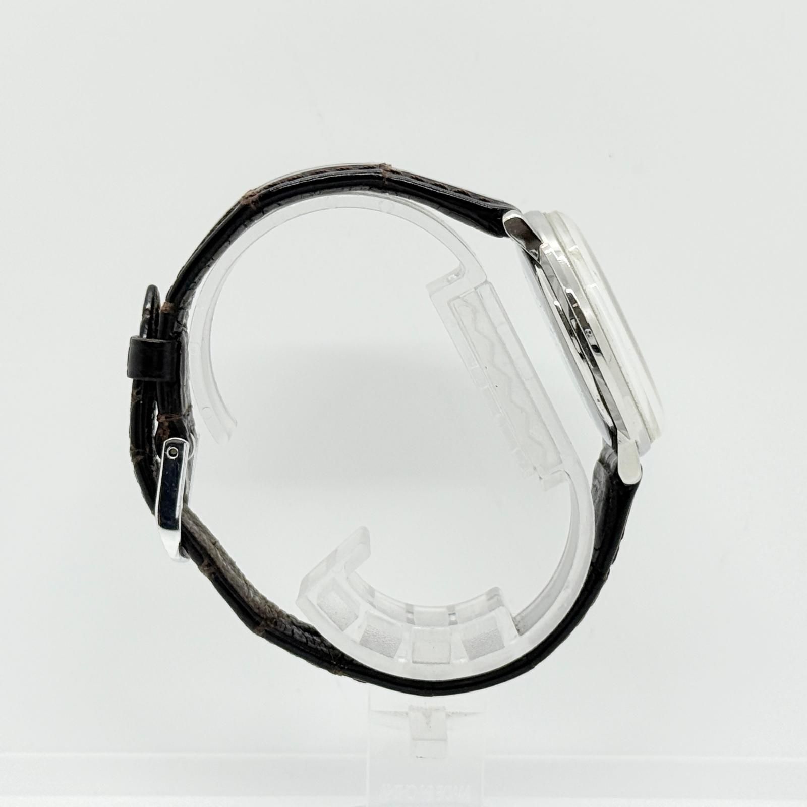 JUNGHANS ユンハンス マックスビル 27.3701.409 ホワイト 手巻き 