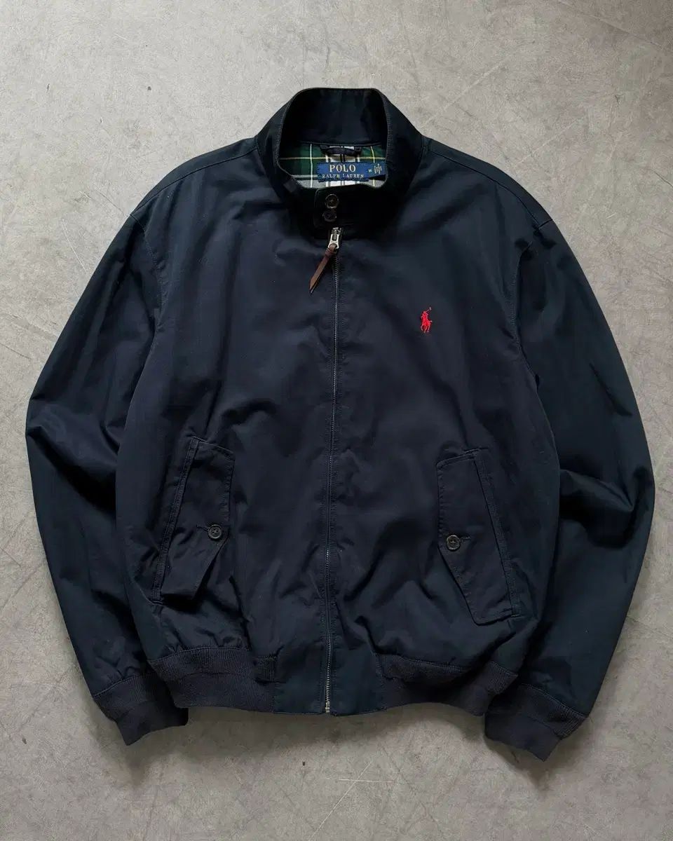 POLO ポロ ネイビー ツイル ジャケット