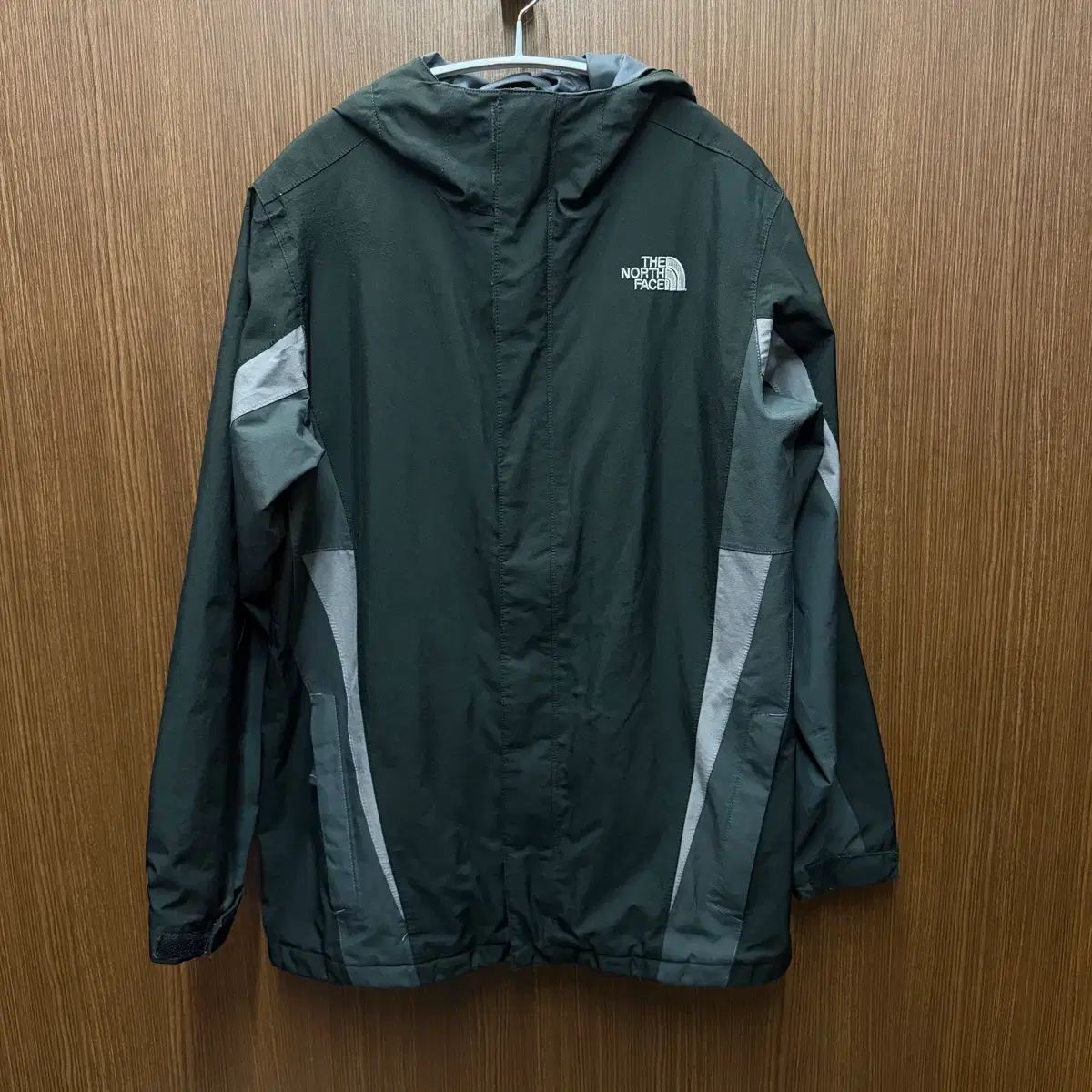 THE NORTH FACE ザノースフェイス ウィンドブレーカー ジップアップ XL (BOYS PLANET(ボイプラ))