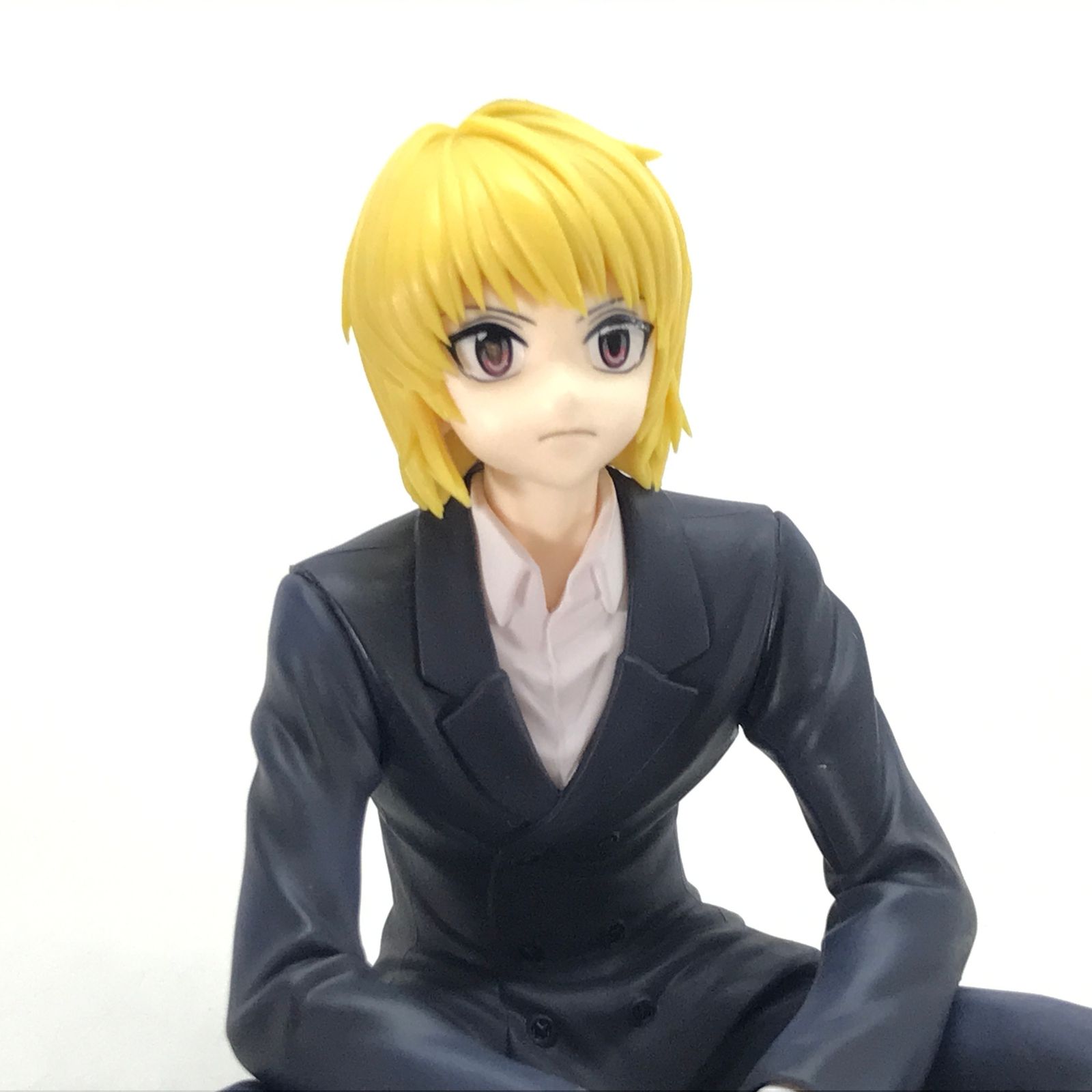 FuRyu フィギュア クラピカ 「HUNTER×HUNTER」 ぬーどるストッパー