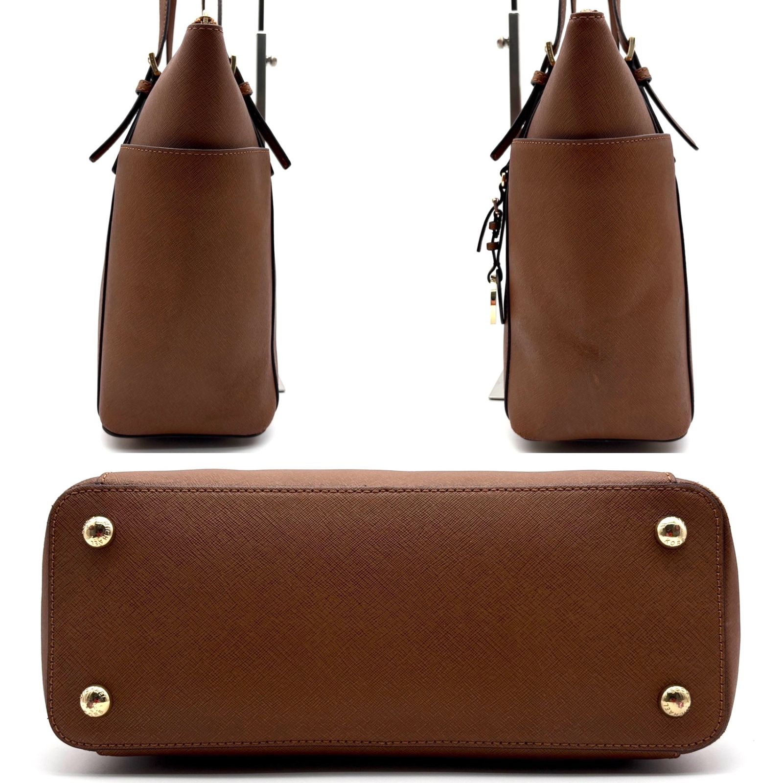 美品 MICHAEL KORS マイケルコース ジェットセット トートバッグ 