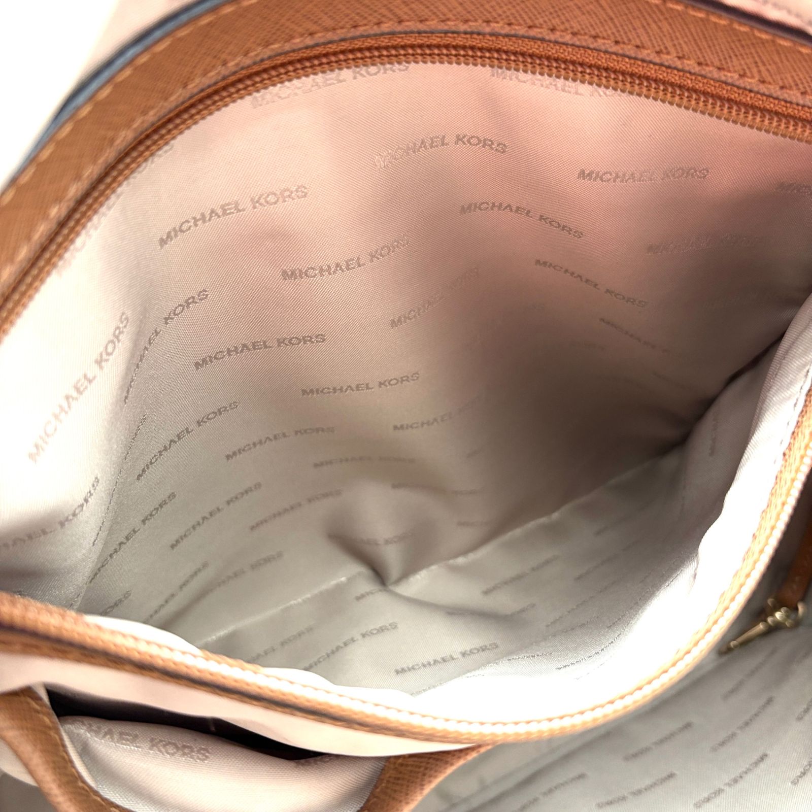 美品 MICHAEL KORS マイケルコース ジェットセット トートバッグ 