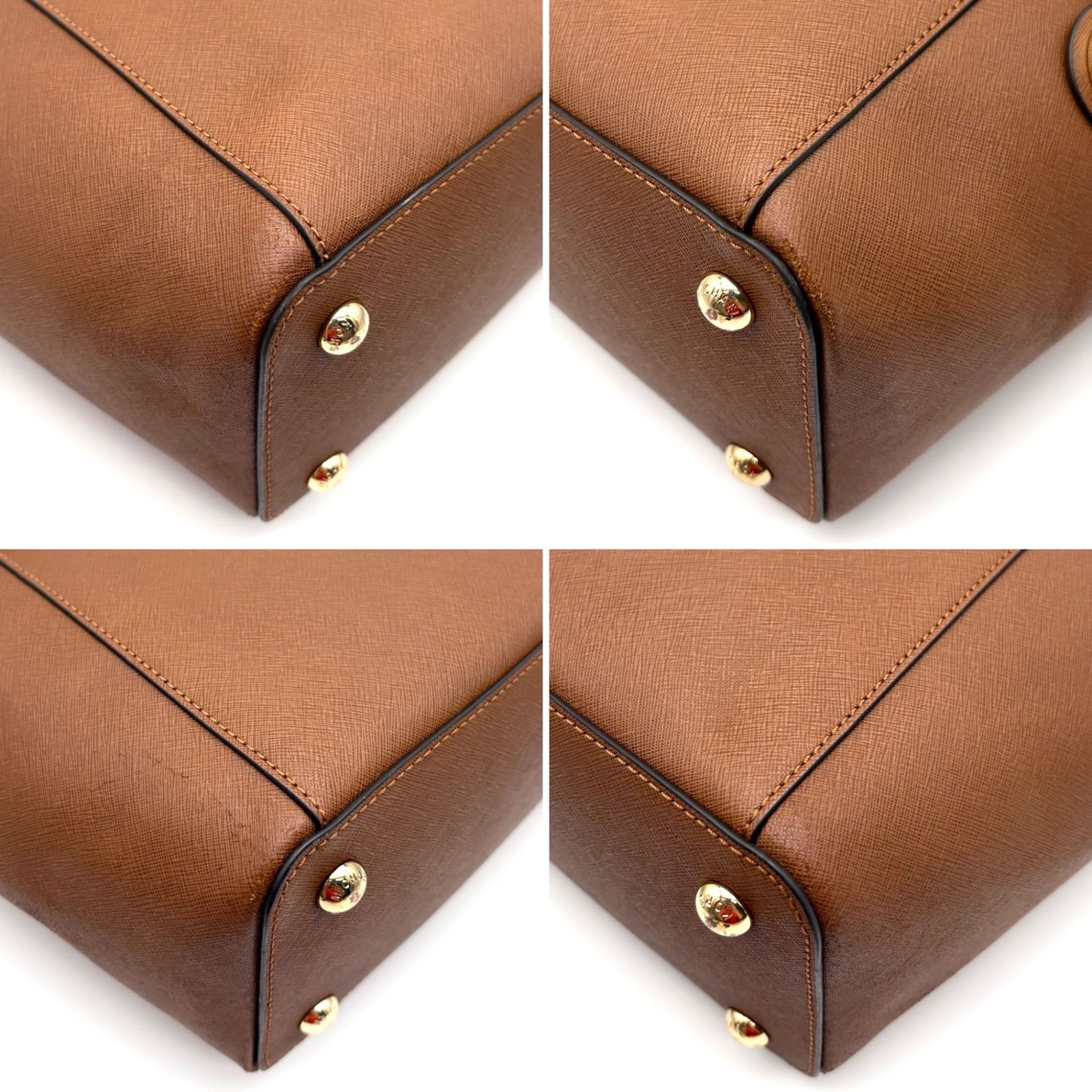 美品 MICHAEL KORS マイケルコース ジェットセット トートバッグ 