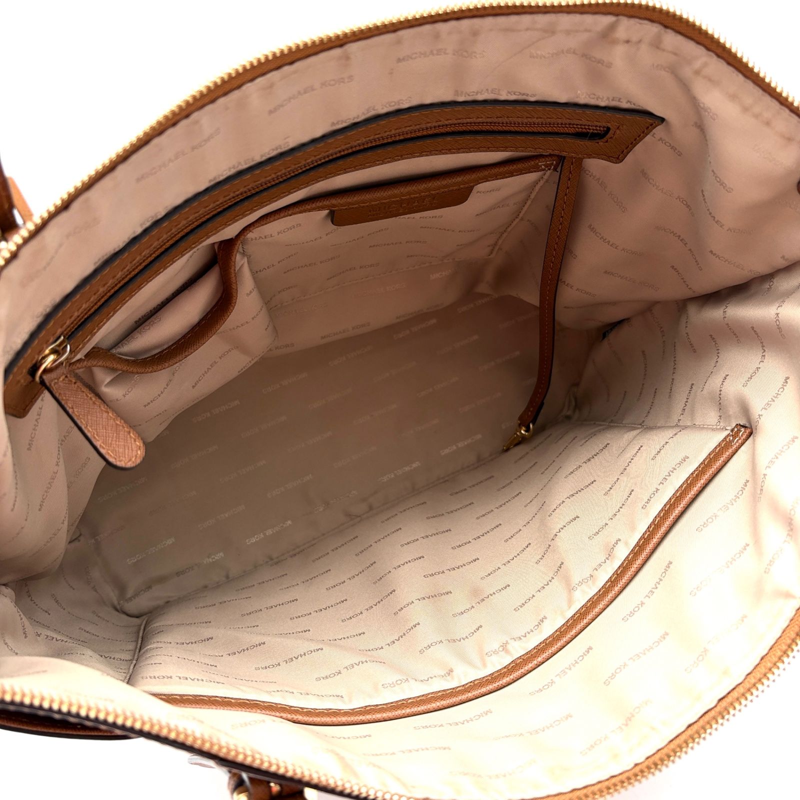 美品 MICHAEL KORS マイケルコース ジェットセット トートバッグ 