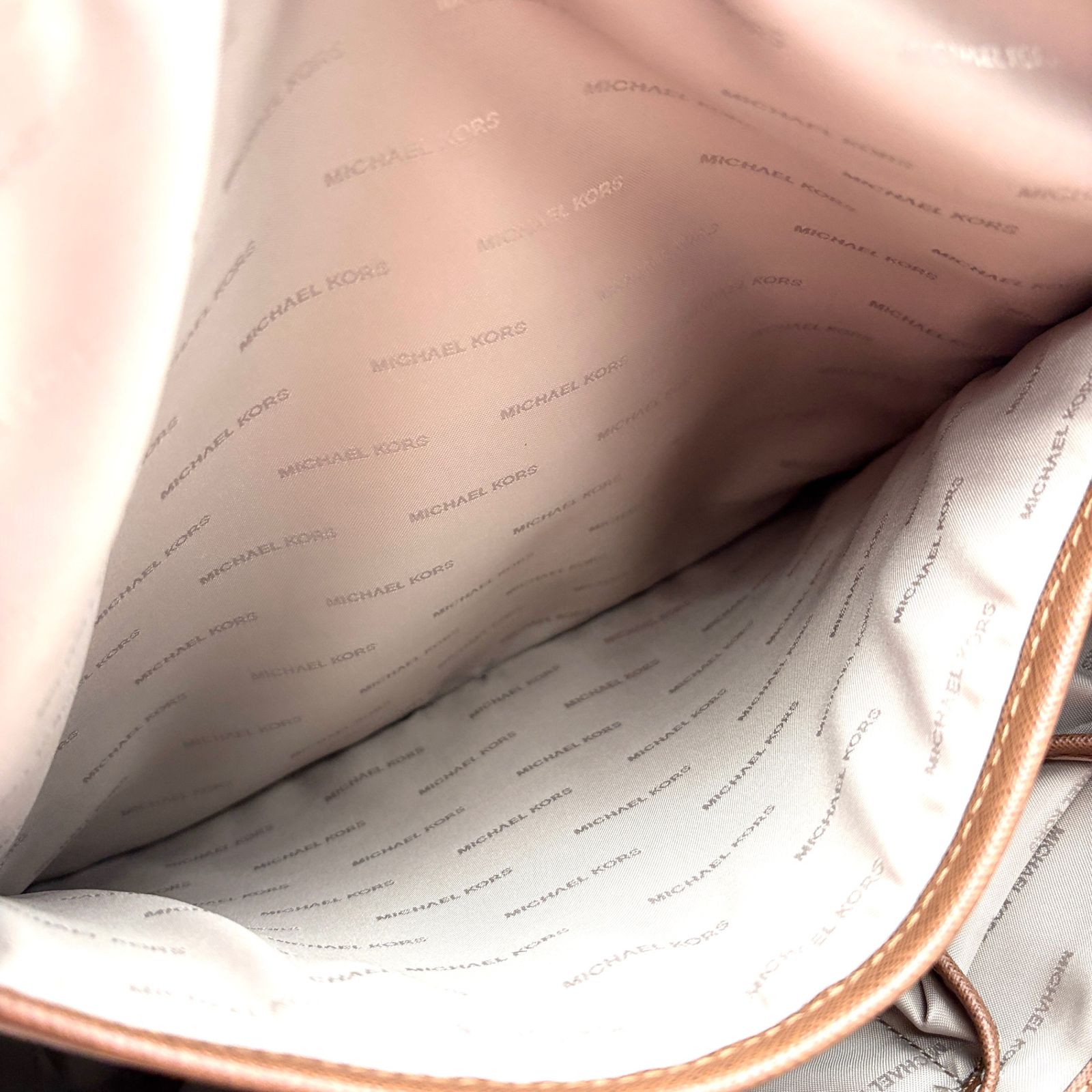 美品 MICHAEL KORS マイケルコース ジェットセット トートバッグ 