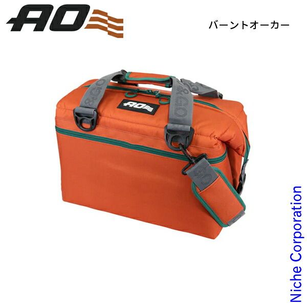 【新品】 AOクーラーズ 24パック キャンバス ソフトクーラー AO24 AO Coolers クーラーボックス 保冷バッグ バーベキュー 23L キャンプ用品