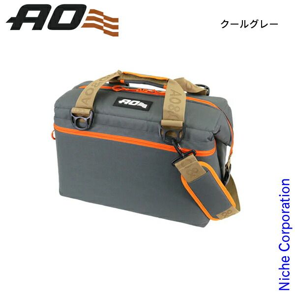 【新品】 AOクーラーズ 24パック キャンバス ソフトクーラー AO24 AO Coolers クーラーボックス 保冷バッグ バーベキュー 23L キャンプ用品