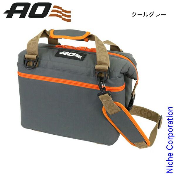 【新品】 AOクーラーズ 12パック キャンバス ソフトクーラー AO12 AO Coolers クーラーボックス 保冷バッグ バーベキュー 11L キャンプ用品
