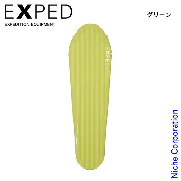 【新品】 EXPED(エクスペド) ウルトラ 3R M マミー 395754 アウトドアマット キャンプマット