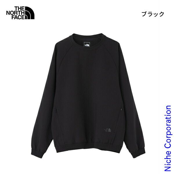 【新品】 ザ・ノース・フェイス トランクルクルーネック NT12663 アウトドア ウェア ユニセックス
