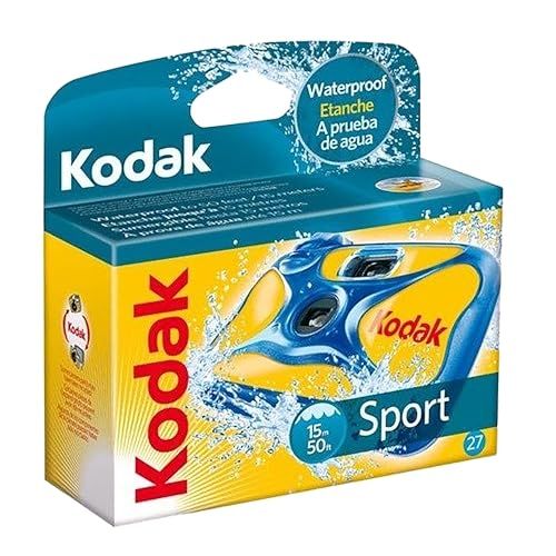 Kodak UnderWater Sport CameraY 0514c3d5