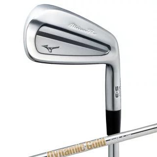 【硬さ：S200】ミズノ メンズ Mizuno Pro S-3 アイアン 6本組(5-9、PW) ダイナミックゴールド 120 スチールシャフト MIZUNO GOLF 日本正規品 83,490円