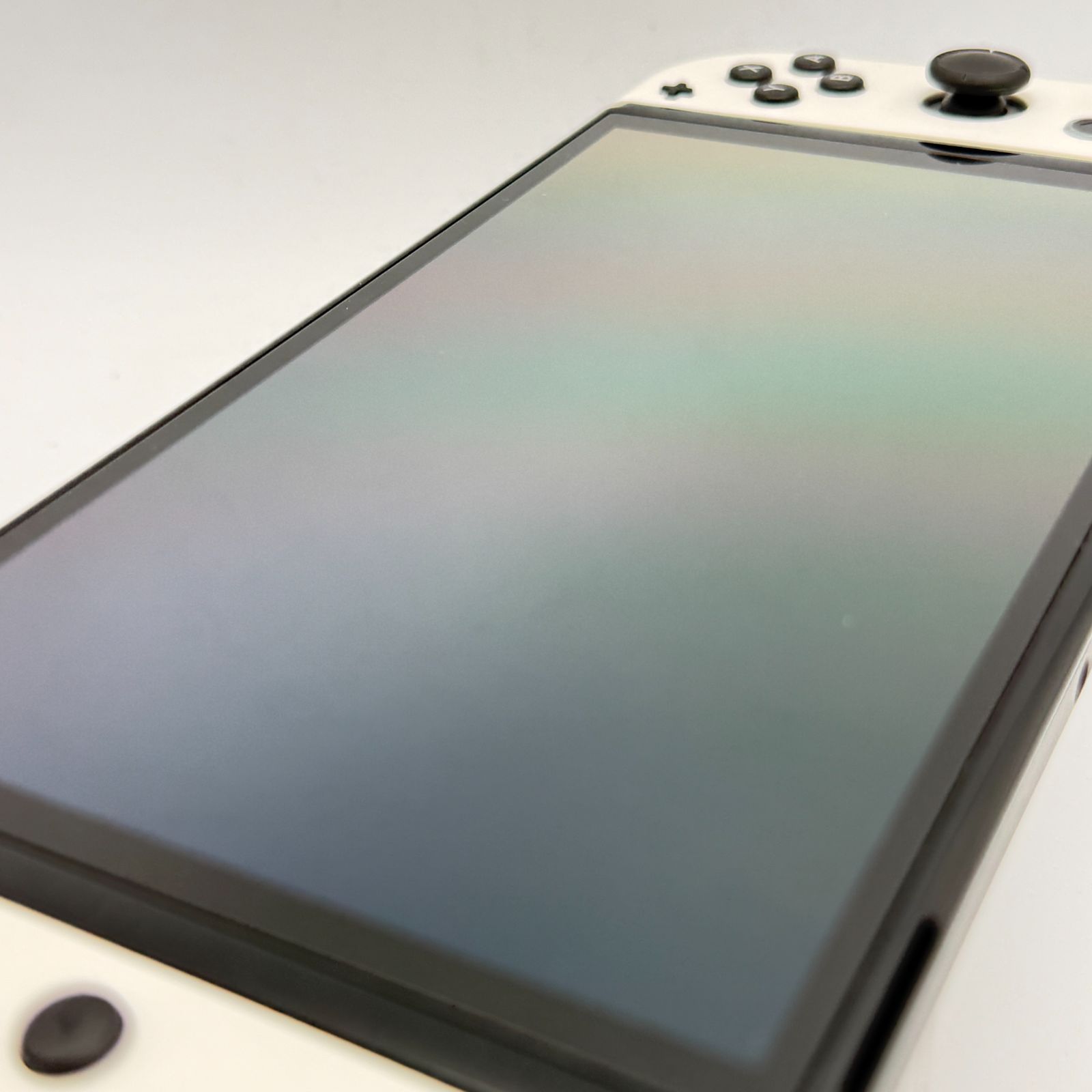 中古】Nintendo Switch 本体 ニンテンドー スイッチ 有機ELモデル