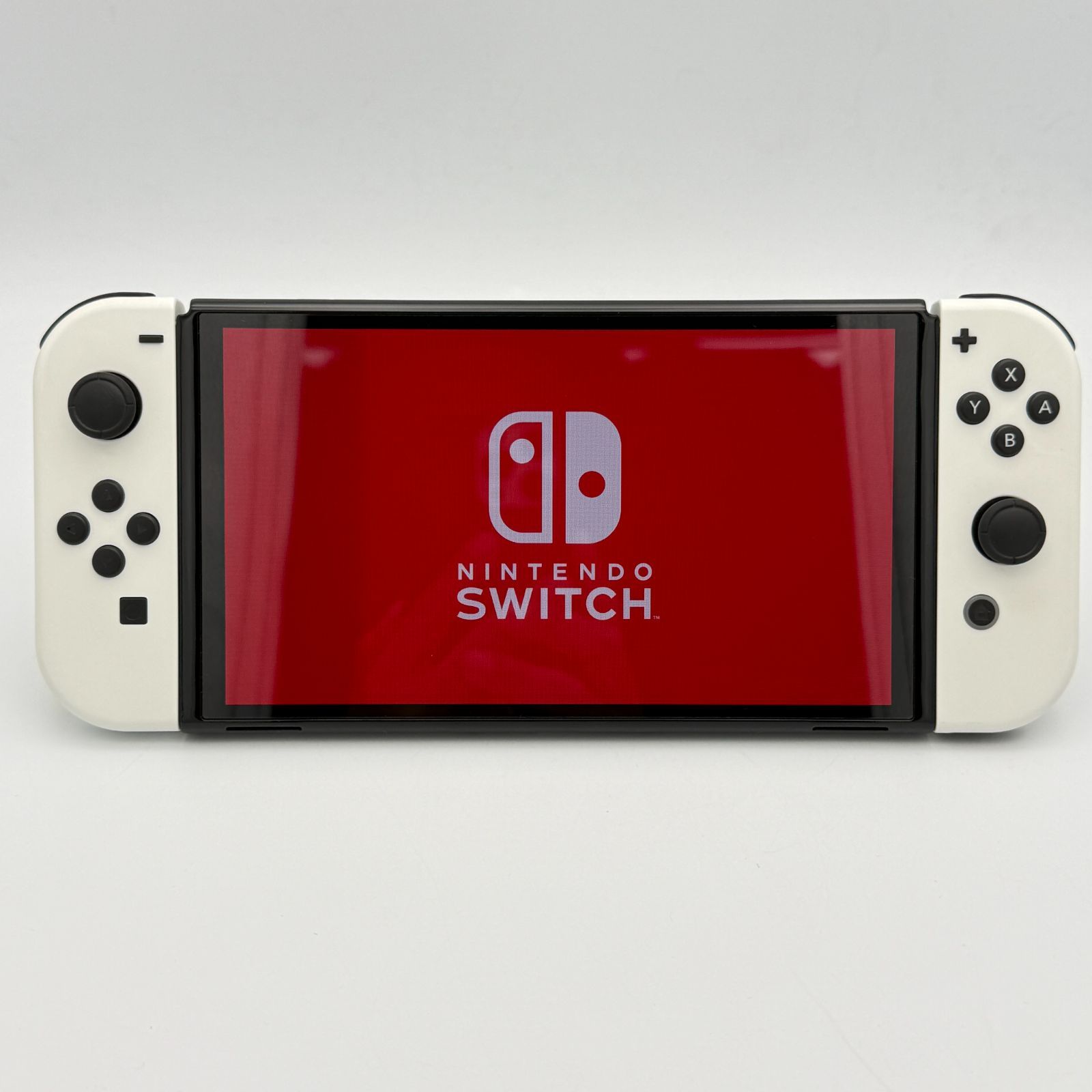 中古】Nintendo Switch 本体 ニンテンドー スイッチ 有機ELモデル
