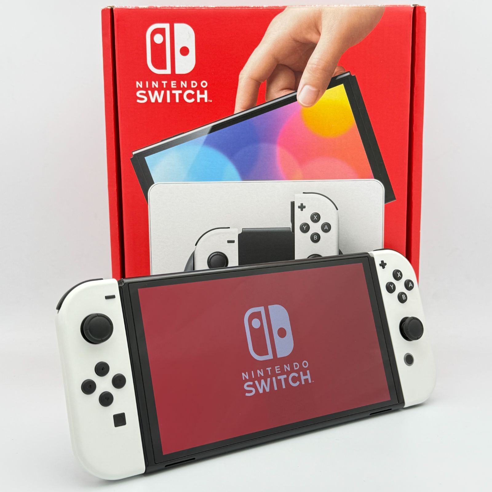 スイッチ 本体 中古 中古】Nintendo Switch 本体 ニンテンドー スイッチ 有機ELモデル