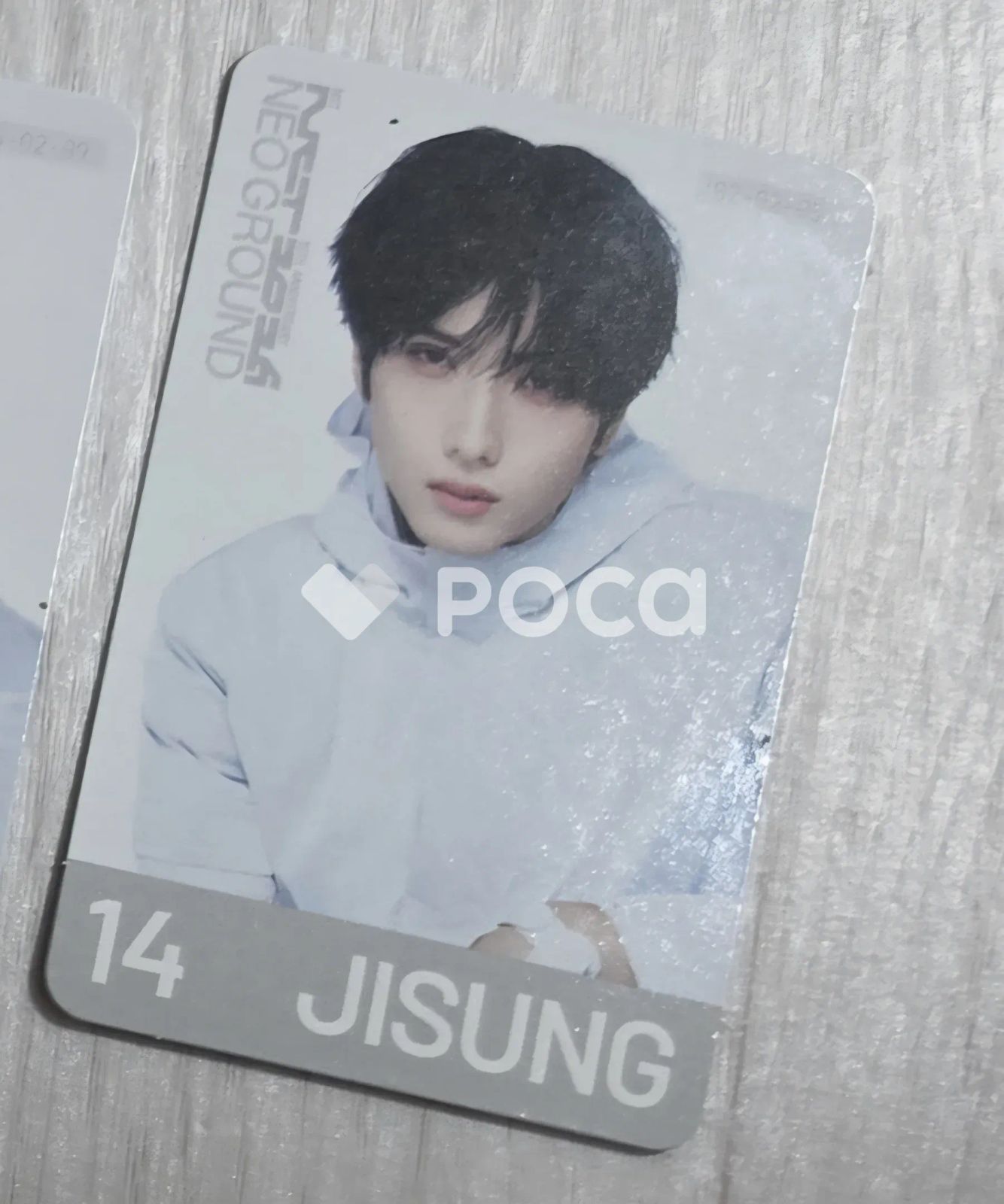 NCT チソン NCT 10TH ANNIVERSARY [NCT 2026] POP UP : NEO GROUND