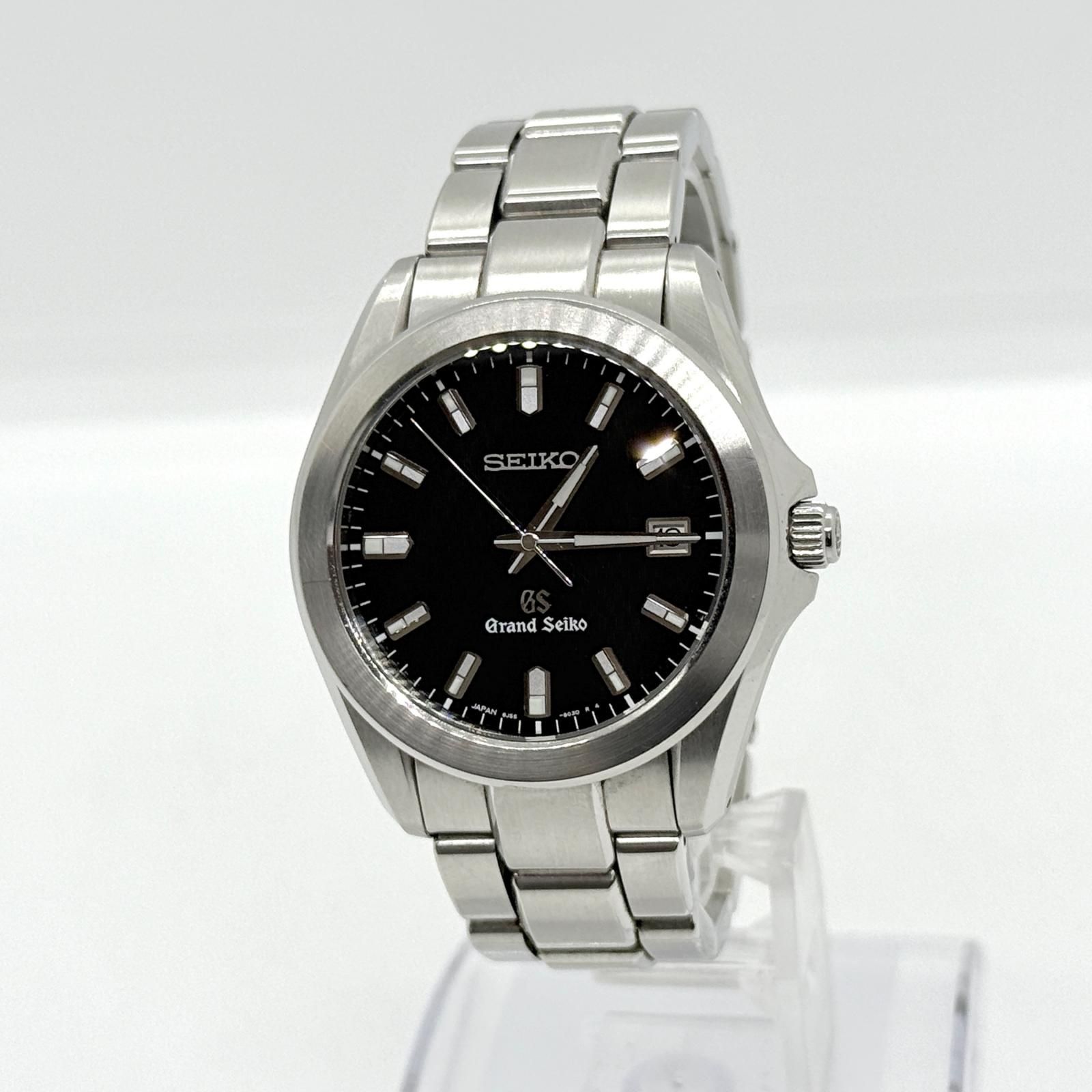 SEIKO セイコー GRAND SEIKO グランドセイコー 8J56-8020 SBGF021 