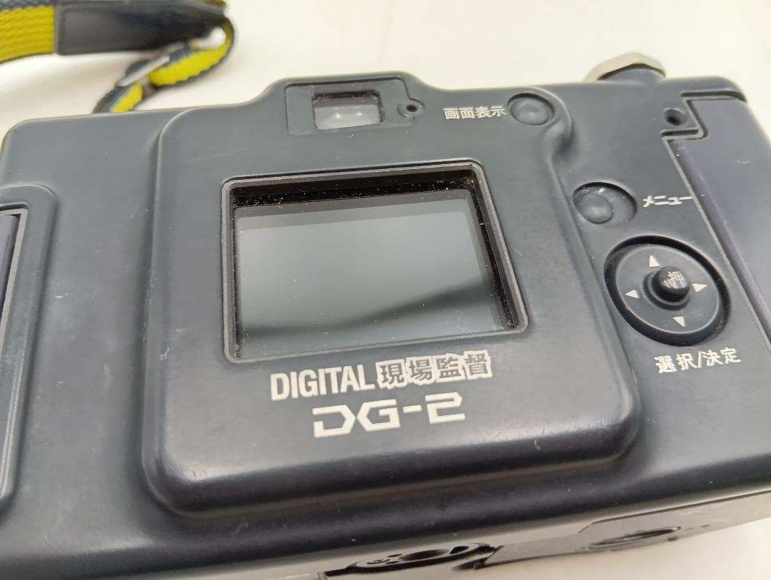 Konica DIGITAL現場監督 DG-2 ジャンク品_Y5636 - メルカリ