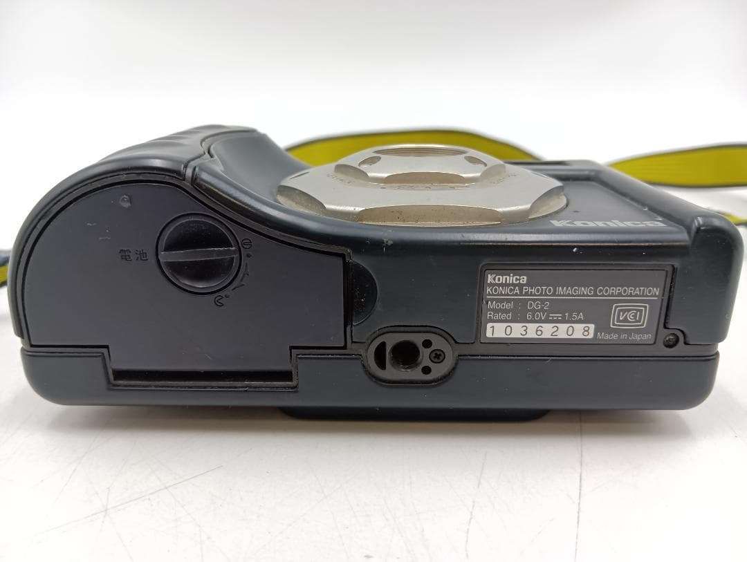 Konica DIGITAL現場監督 DG-2 ジャンク品_Y5636 - メルカリ