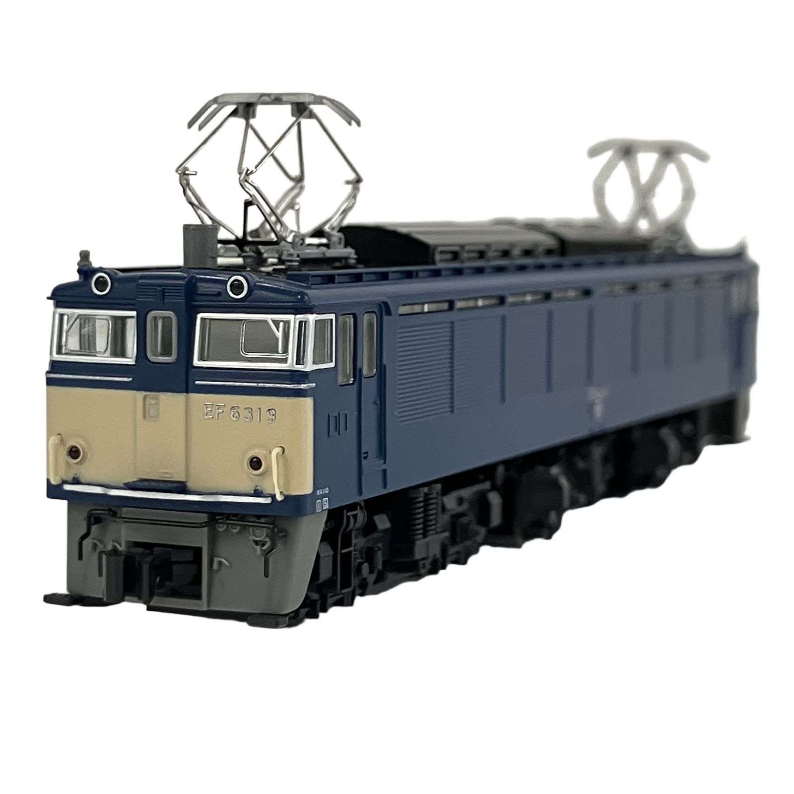 KATO 3057-2 EF63 2次形 電気機関車 鉄道模型 N 中古 Y11209058