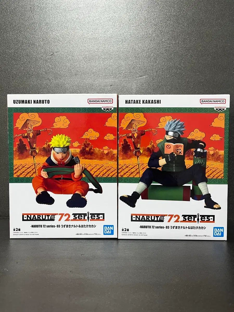 未開封 NARUTO -ナルト- カカシ フィギュア 72シリーズ NARUTO -ナルト- フィギュア カカシ フィギュア