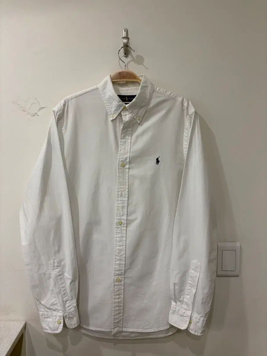 84 ポロ 白 シャツ