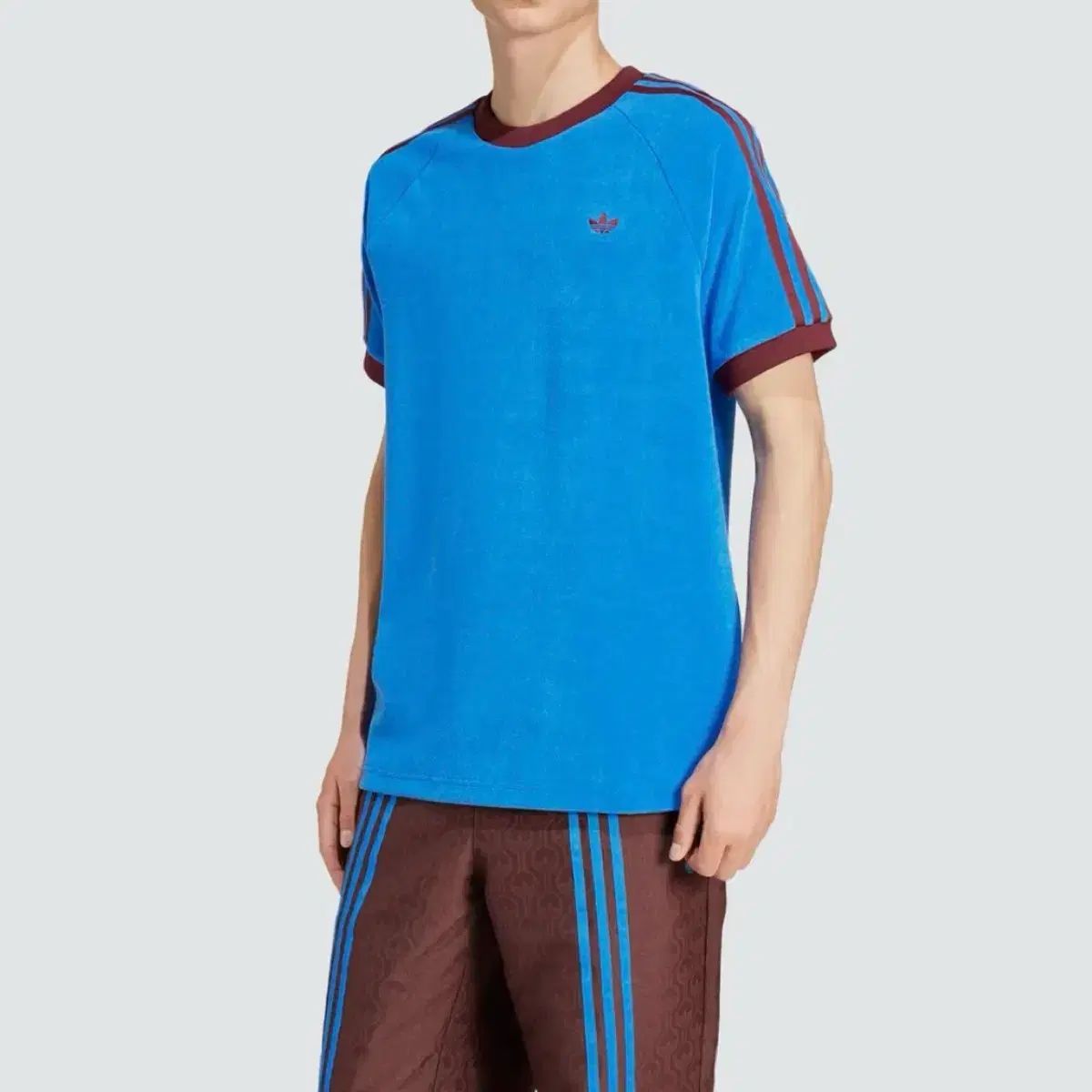 アディダス テリー 半袖 Tシャツ