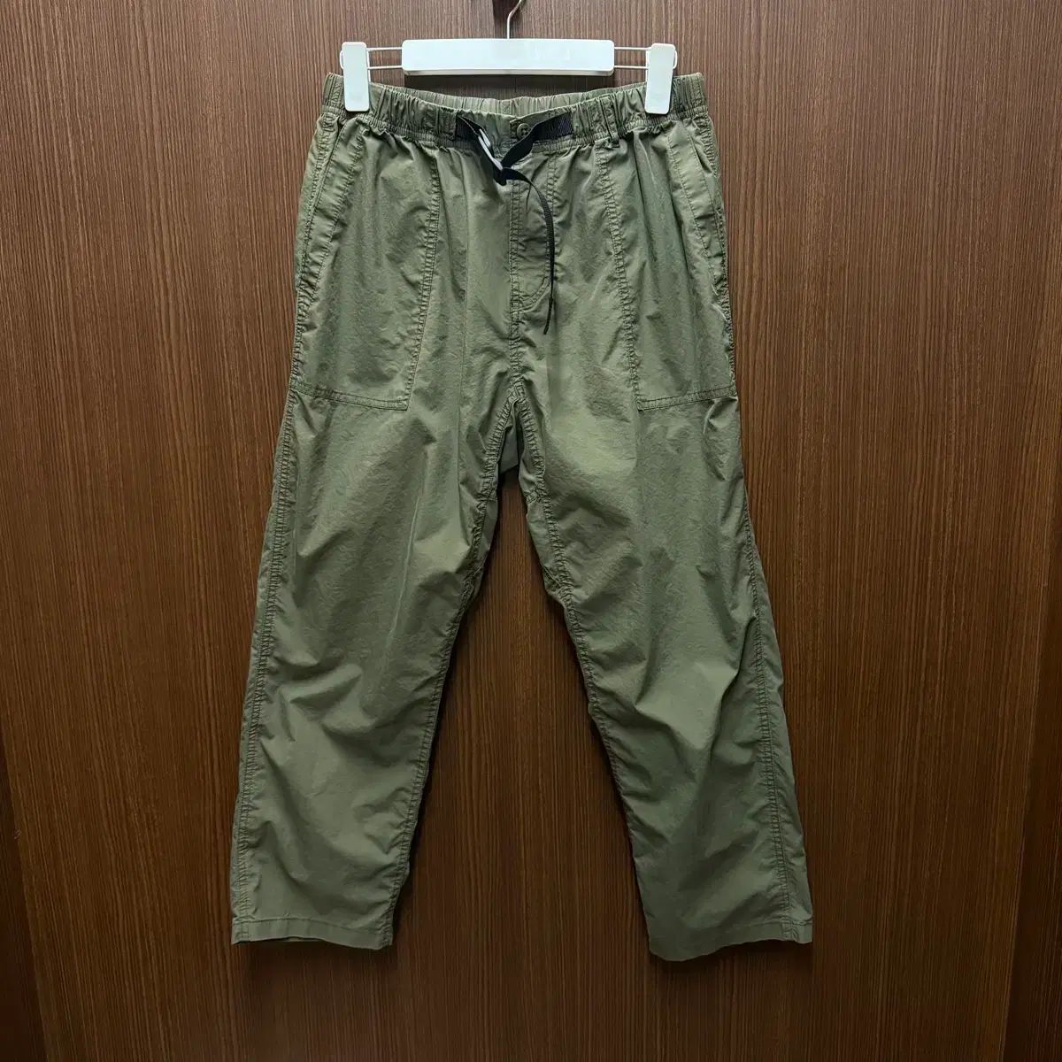 グラミチ ウーブン パンツ M