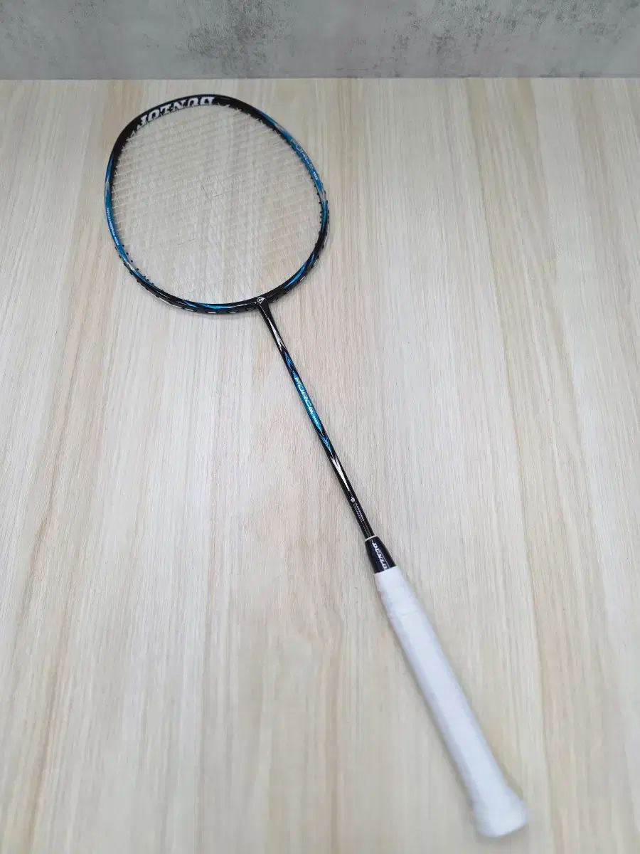 中古) DUNLOP フォースマックス EXTRA HEADLIGHT バドミントンラケット