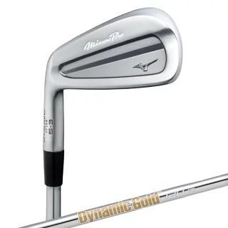 【レフティ／左利き用】【硬さ：S200】ミズノ メンズ Mizuno Pro S-3 アイアン 6本組(5-9、PW) ダイナミックゴールド 120 スチールシャフト MIZUNO GOLF 日本正規品 83,490円
