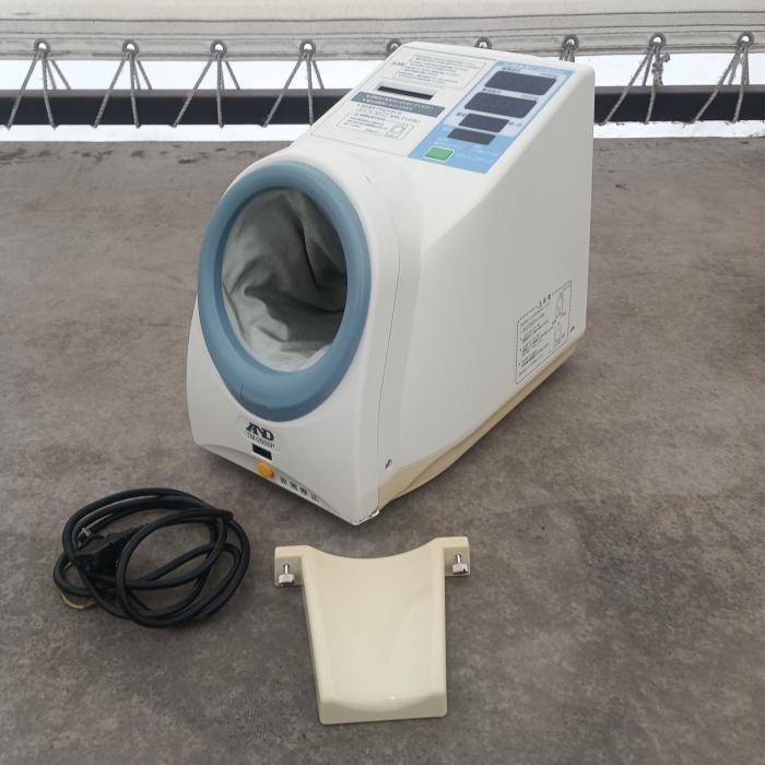 A＆D 自動血圧計 MPV-3301 ホワイト