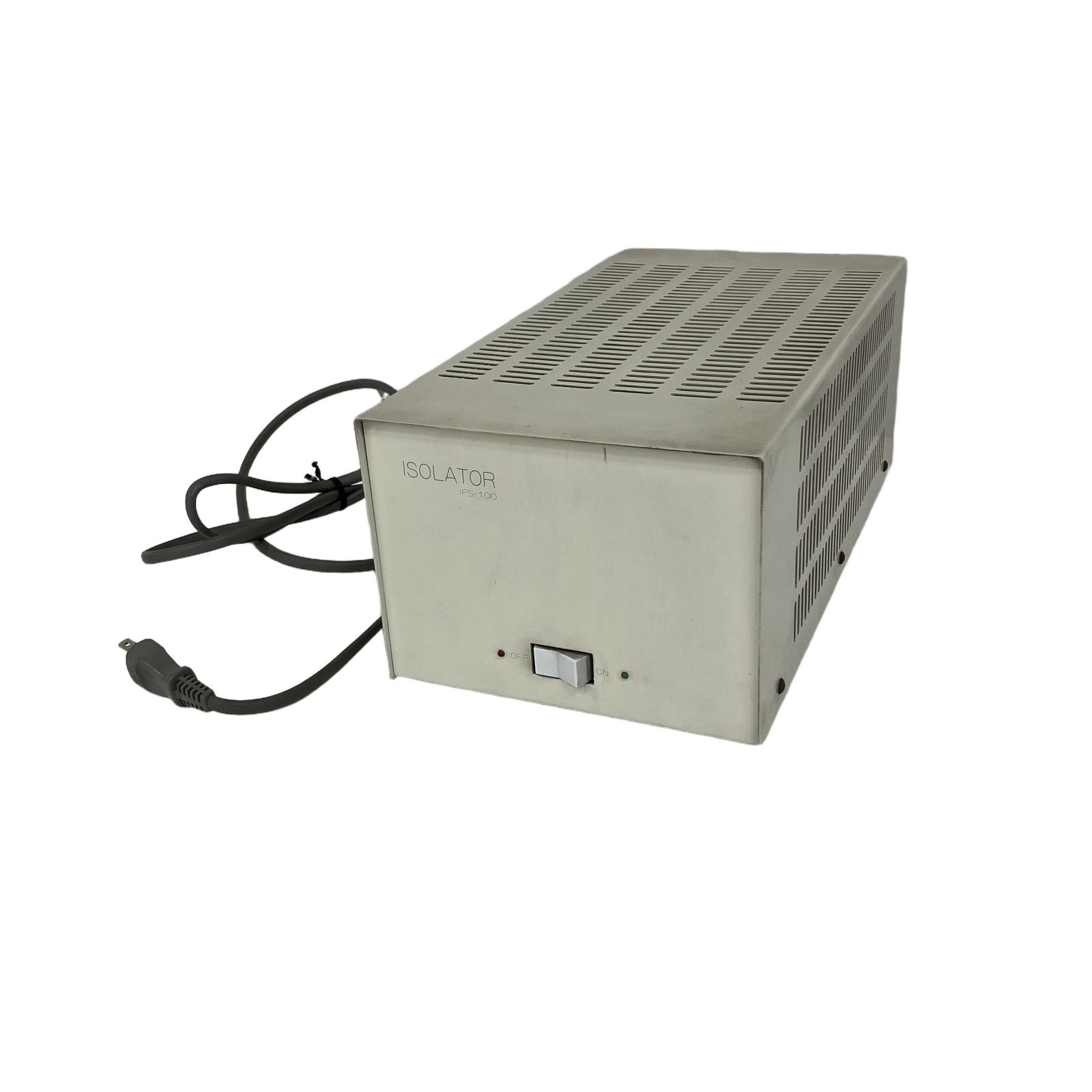 ISOLATOR アイソレータ IPS-100N 電源ユニット クリーン電源 中古 S11219191